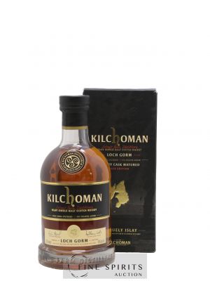 Kilchoman Of. Loch Gorm 2024 Edition ---- - Lot de 1 Bouteille
