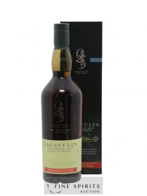 Lagavulin Of. The Distillers Edition Double Matured ---- - Lot de 1 Bouteille