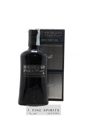 Highland Park 17 years 1999 Of. Full Volume First Fill Bourbon Casks - bottled 2017 ---- - Lot de 1 Bouteille