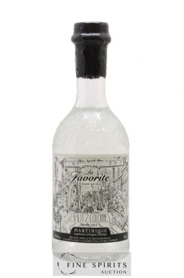 La Favorite 2021 Of. Brut 2 Colonnes One of 4000 - bottled 2021 ---- - Lot de 1 Bouteille