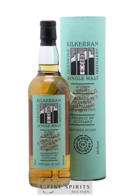 Kilkerran Of. Work in Progress 7th Release 