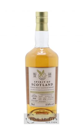 Caol Ila 2010 Gordon & MacPhail Spirit of Scotland Cask n°307585 - One of 613 - bottled 2025 ---- - Lot de 1 Bouteille