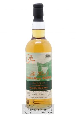 Bunnahabhain 11 years 2013 Le Gus't Selection XXXIX Cask n°645 - One of 211 - bottled 2024 