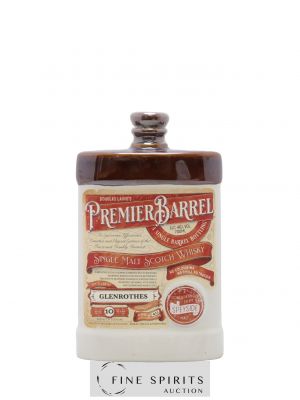 Glenrothes 10 years Douglas Laing Premier Barrel One of 411 ---- - Lot de 1 Bouteille
