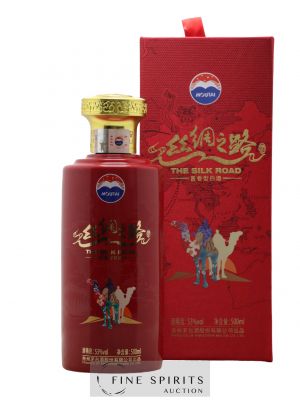 Moutai Of. Kweichow The Silk Road   - Lot de 1 Bouteille