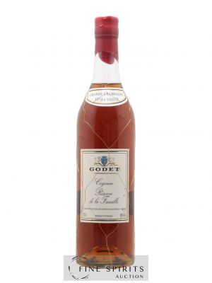 Godet Of. Réserve de la Famille Extra Vieille   - Lot de 1 Bouteille