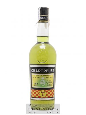 Chartreuse Of. Tau Mise 2018   - Lot de 1 Bouteille