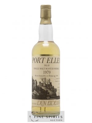 Port Ellen 1979 Dun Eideann Casks n°295-298 - One of 1680 - bottled 1994   - Lot de 1 Bouteille