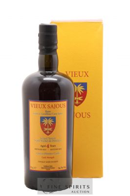 Vieux Sajous 4 years 2017 Of. Lustau Oloroso Casks - bottled 2021 