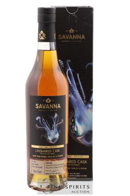 Savanna 6 years 2016 Of. Unshared Cask Fût n°727 - One of 720 For France (50cl.) 