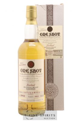 Littlemill 1992 Jean Boyer bottled 2012 One Shot 