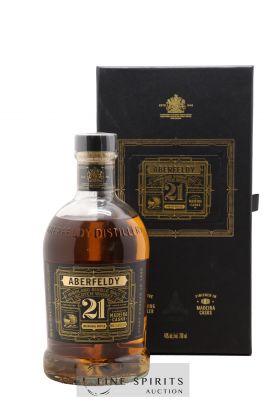 Aberfeldy 21 years Of. ---- - Lot de 1 Bouteille