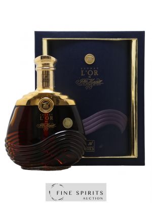 Martell Of. L'Or 24 Carats - Gold   - Lot de 1 Bouteille