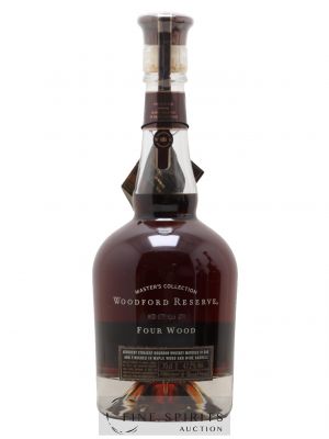 Woodford Reserve Of. Four Wood Master's Collection   - Lot de 1 Bouteille