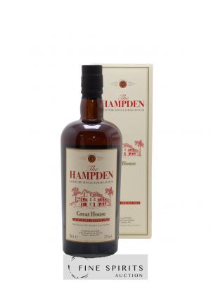 Hampden Of. Great House Distillery Edition 2024 