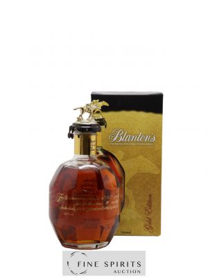 Blanton's Of. Gold Edition Warehouse H - Barrel n°589 - dumped 2024 ---- - Lot de 1 Bouteille
