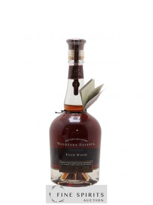 Woodford Reserve Of. Four Wood Master's Collection 
