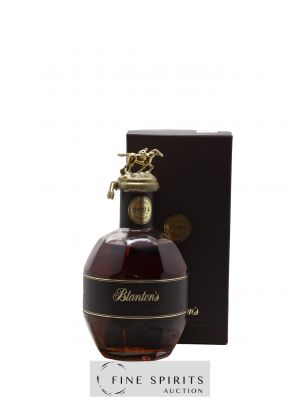 Blanton's Of. Single Barrel n°597 - bottled 2024 Collection Foundations 