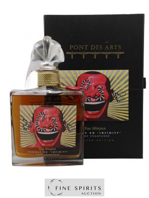 Buy Pont des Arts Of. XO Infinity Yue Minjun Limited Edition (lot: 28)