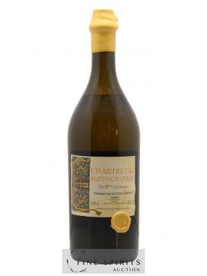 Chartreuse Of. Episcopale du IIIe Millénaire   - Lot de 1 Bouteille