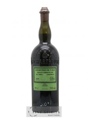 Chartreuse Of. Verte V.E.P. Mise 2009 (3L.)   - Lot de 1 Jeroboam