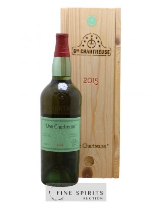 Chartreuse Of. Verte Une Chartreuse Mise 2015 ---- - Lot de 1 Bouteille