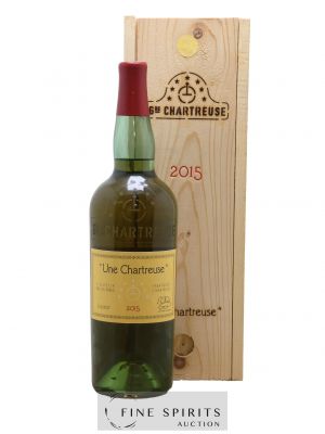 Chartreuse Of. Jaune Une Chartreuse Mise 2015 ---- - Lot de 1 Bouteille