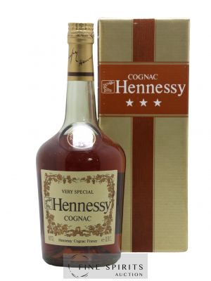 Hennessy Of. Very Special   - Lot of 1 Bottle