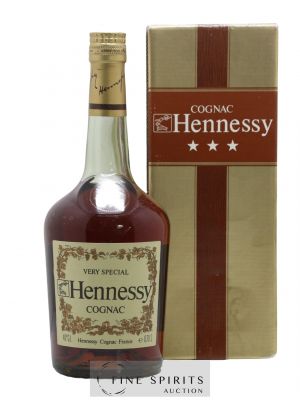 Hennessy Of. Very Special   - Lot of 1 Bottle