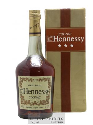 Hennessy Of. Very Special   - Lot de 1 Bouteille