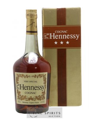 Hennessy Of. Very Special   - Lot de 1 Bouteille