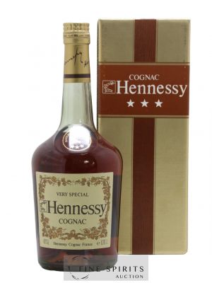 Hennessy Of. Very Special   - Lot de 1 Bouteille