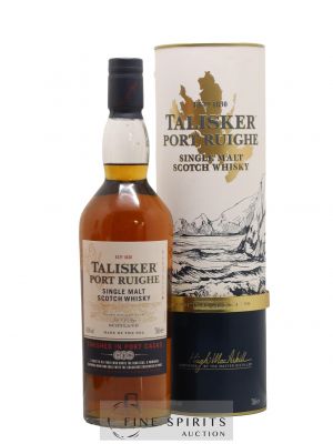 Talisker Of. Port Ruighe   - Lot de 1 Bouteille