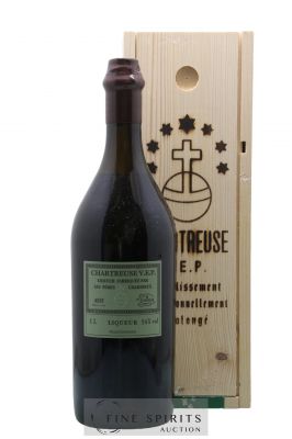 Chartreuse Of. Verte V.E.P. Mise 2021   - Lot de 1 Bouteille