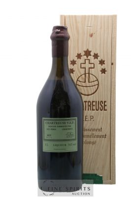 Chartreuse Of. Verte V.E.P. Mise 2022   - Lot de 1 Bouteille