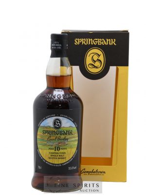 Springbank 10 years 2010 Of. Local Barley One of 8500 - bottled 2020 ---- - Lot de 1 Bouteille