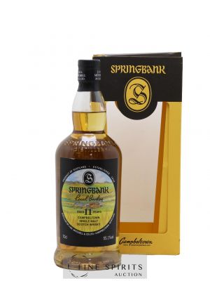 Springbank 11 years 2011 Of. Local Barley One of 15000 - bottled 2022 ---- - Lot de 1 Bouteille