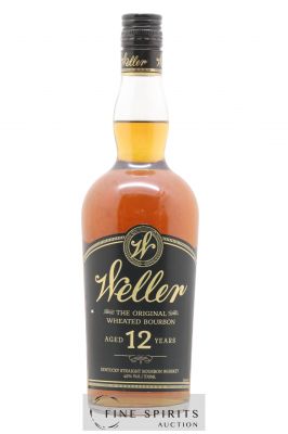 William Larue Weller 12 years Of. The Original Wheated Bourbon ---- - Lot de 1 Bouteille
