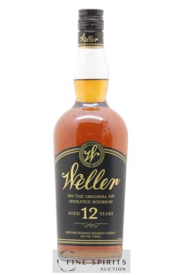 William Larue Weller 12 years Of. The Original Wheated Bourbon ---- - Lot de 1 Bouteille