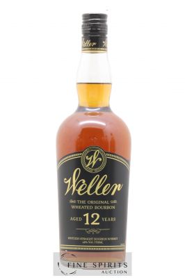 William Larue Weller 12 years Of. The Original Wheated Bourbon ---- - Lot de 1 Bouteille