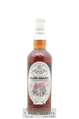Glen Grant 1961 Gordon & MacPhail bottled 2014   - Lot de 1 Bouteille