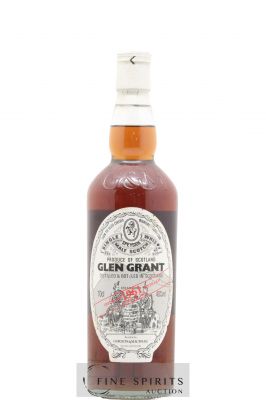Glen Grant 1961 Gordon & MacPhail bottled 2014   - Lot de 1 Bouteille