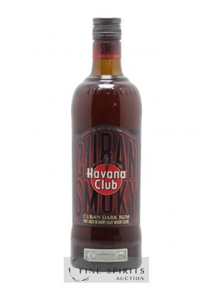 Rhum Havana Cuban Smoky  - Lot de 1 Bouteille