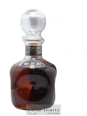 Karuizawa 17 years Of. Decanter   - Lot de 1 Bouteille