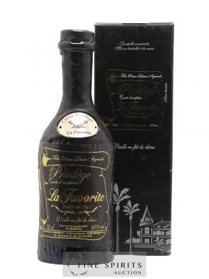 La Favorite Of. Privilège Série Limitée Cuvée d'Exception   - Lot de 1 Bouteille