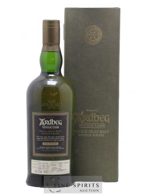 Ardbeg 1972 Of. Cask n°2781 - One of 216 - bottled 2004 Single Cask   - Lot de 1 Bouteille