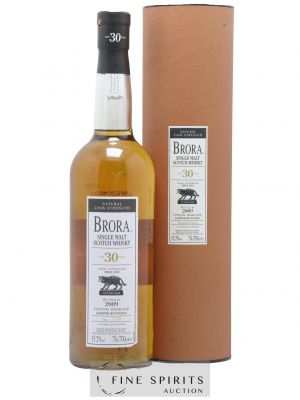 Brora 30 years Of. One of 2652 - bottled 2009 Limited Bottling   - Lot de 1 Bouteille