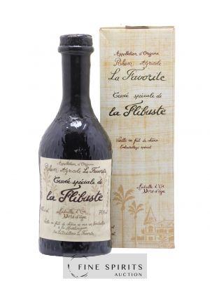 1980 Of. La Flibuste   - Lot de 1 Bouteille