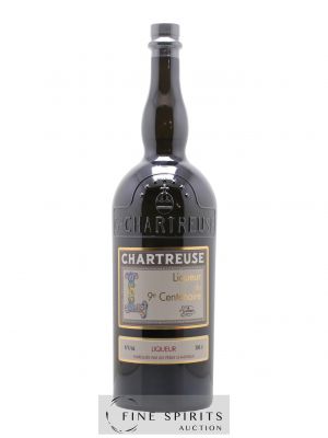 Chartreuse Of. Liqueur du 9e Centenaire Mise 2022 (3L)   - Lot de 1 Bouteille