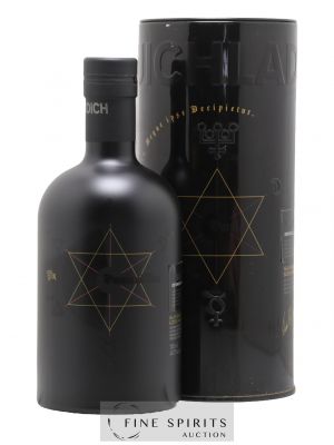 Bruichladdich 21 years 1989 Of. Black Art Edition 02.2 2nd Release   - Lot de 1 Bouteille